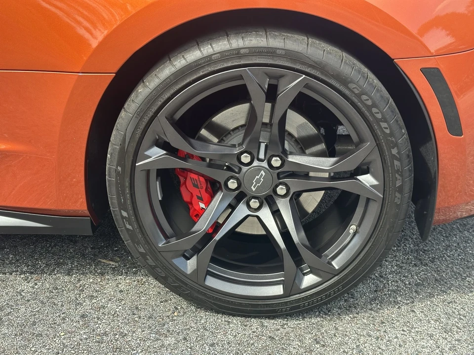 2022 Chevrolet Camaro SS 6th Gen - Image 17 of 21