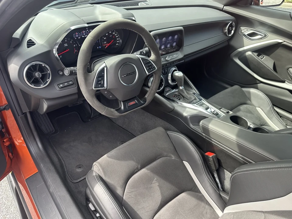2022 Chevrolet Camaro SS 6th Gen - Image 21 of 21