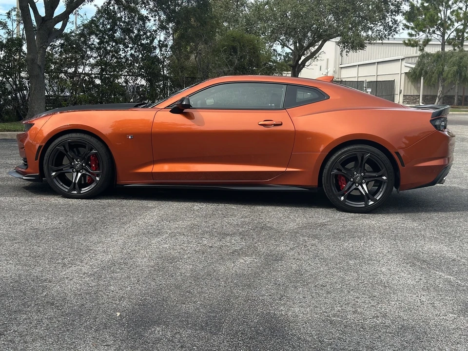 2022 Chevrolet Camaro SS 6th Gen - Image 3 of 21