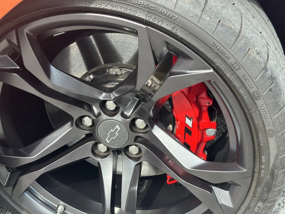 2022 Chevrolet Camaro SS 6th Gen - Image 16 of 21