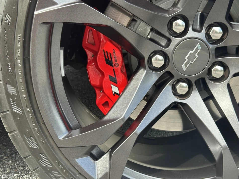2022 Chevrolet Camaro SS 6th Gen - Image 19 of 21