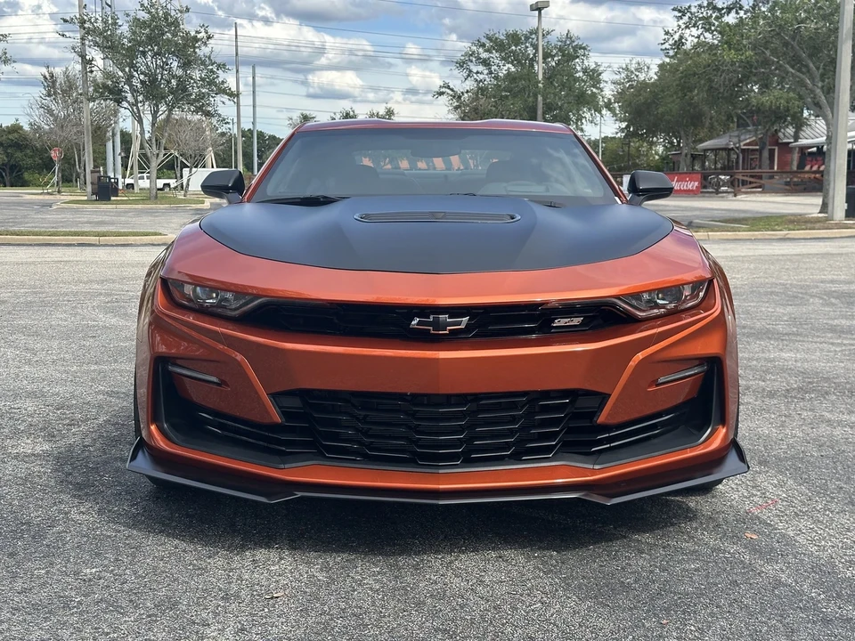 2022 Chevrolet Camaro SS 6th Gen - Image 9 of 21