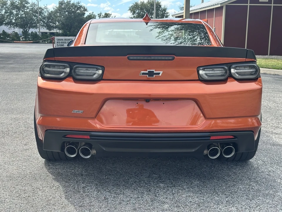 2022 Chevrolet Camaro SS 6th Gen - Image 5 of 21