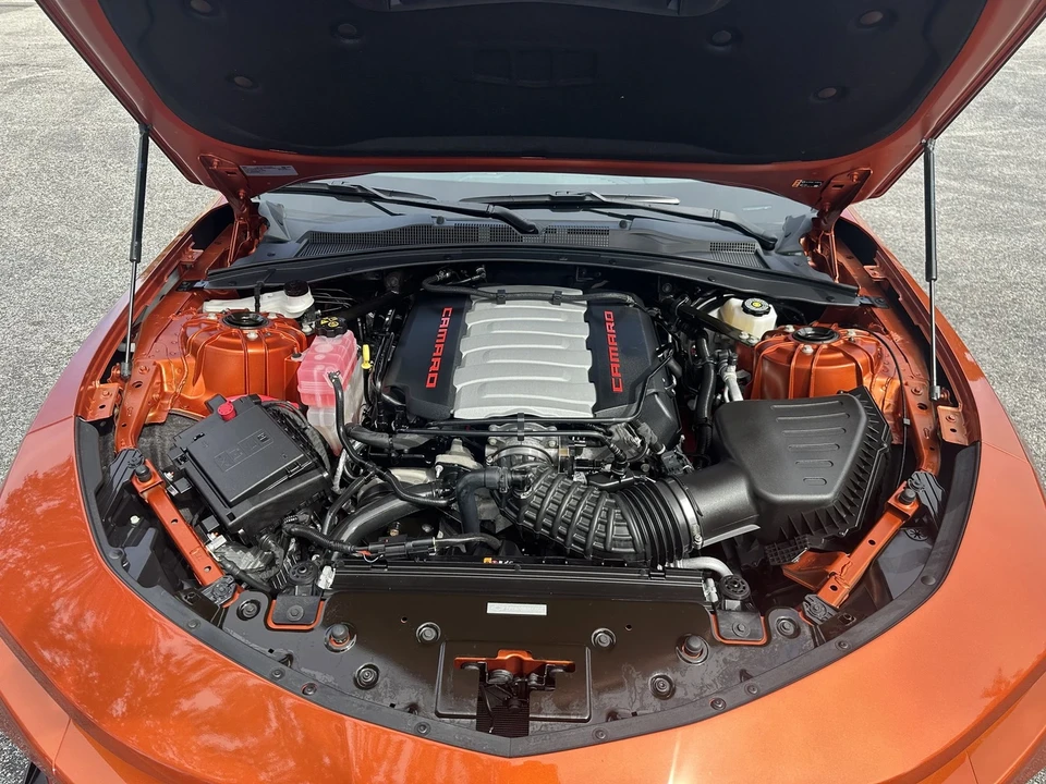 2022 Chevrolet Camaro SS 6th Gen - Image 12 of 21