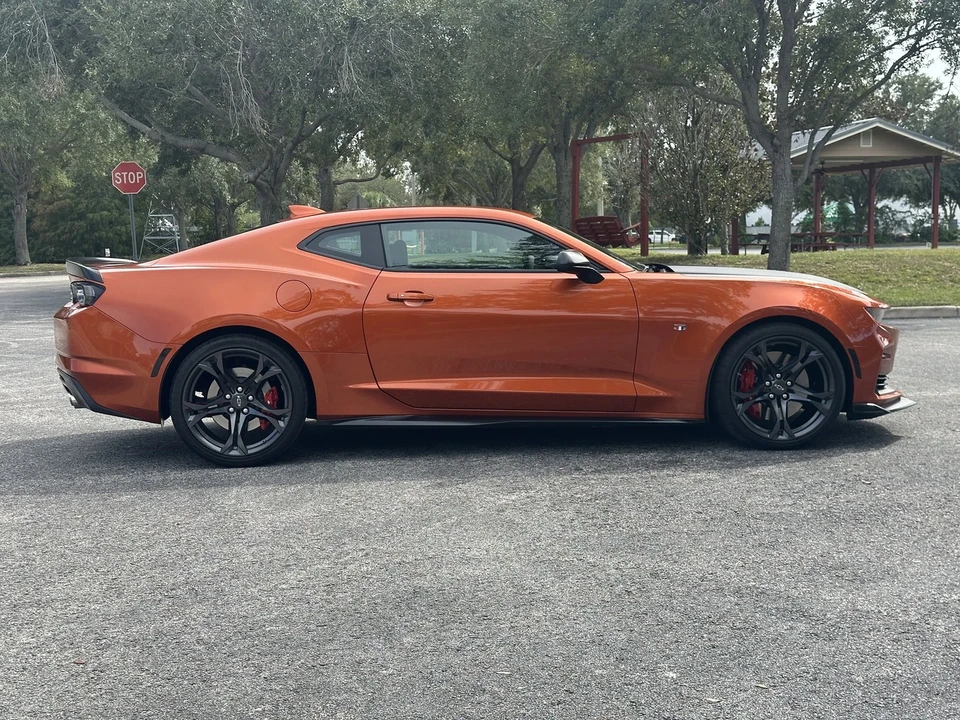 2022 Chevrolet Camaro SS 6th Gen - Image 7 of 21