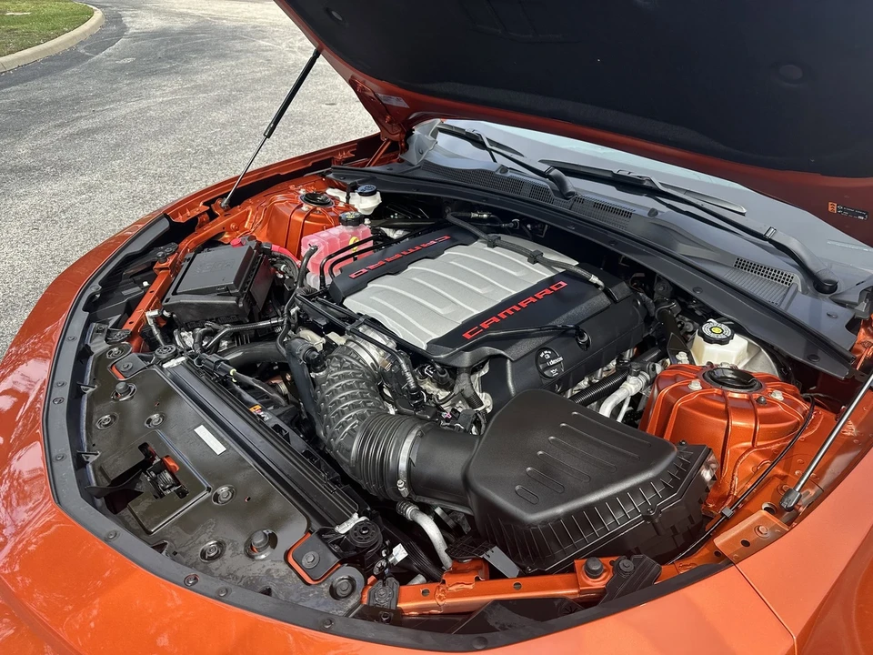 2022 Chevrolet Camaro SS 6th Gen - Image 13 of 21