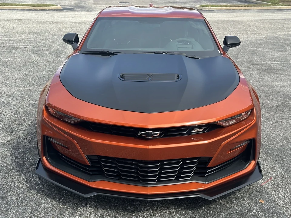2022 Chevrolet Camaro SS 6th Gen - Image 10 of 21
