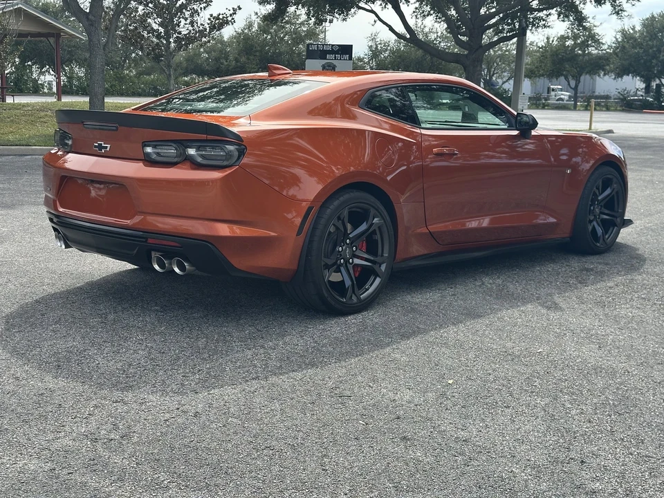 2022 Chevrolet Camaro SS 6th Gen - Image 6 of 21