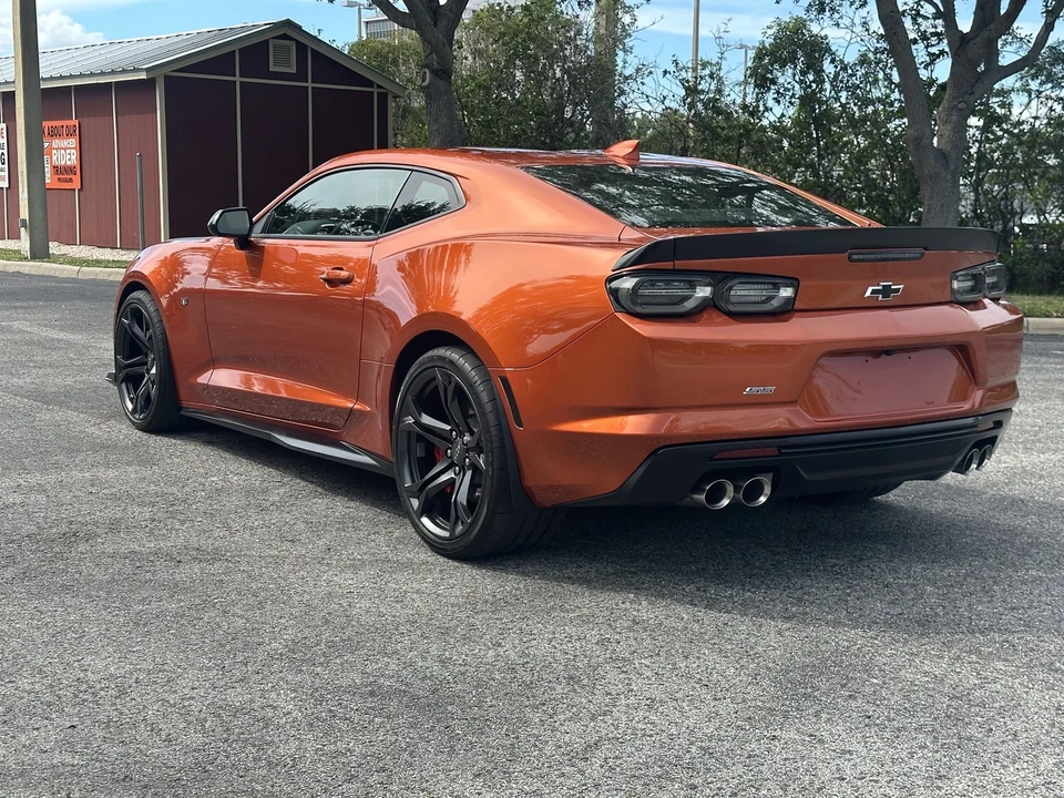 2022 Chevrolet Camaro SS 6th Gen - Image 4 of 21