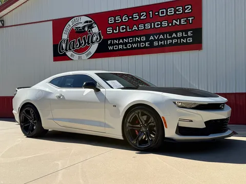 2022 Chevrolet Camaro 1SS 1LE Coupe
