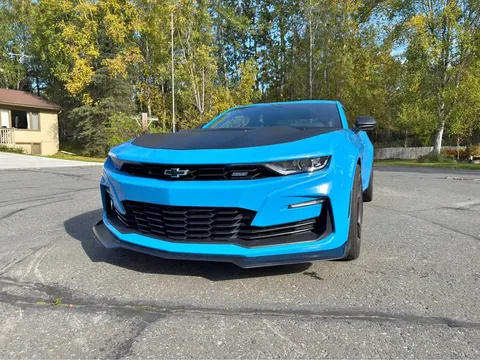 2022 Chevrolet Camaro 1SS 1LE
