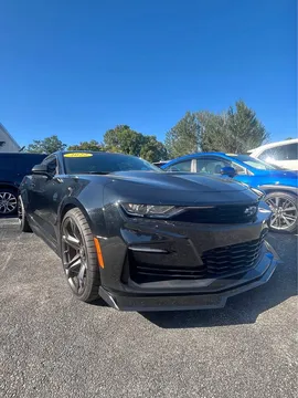 2022 Chevrolet Camaro 1SS