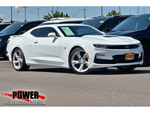 2022 Chevrolet Camaro 1SS