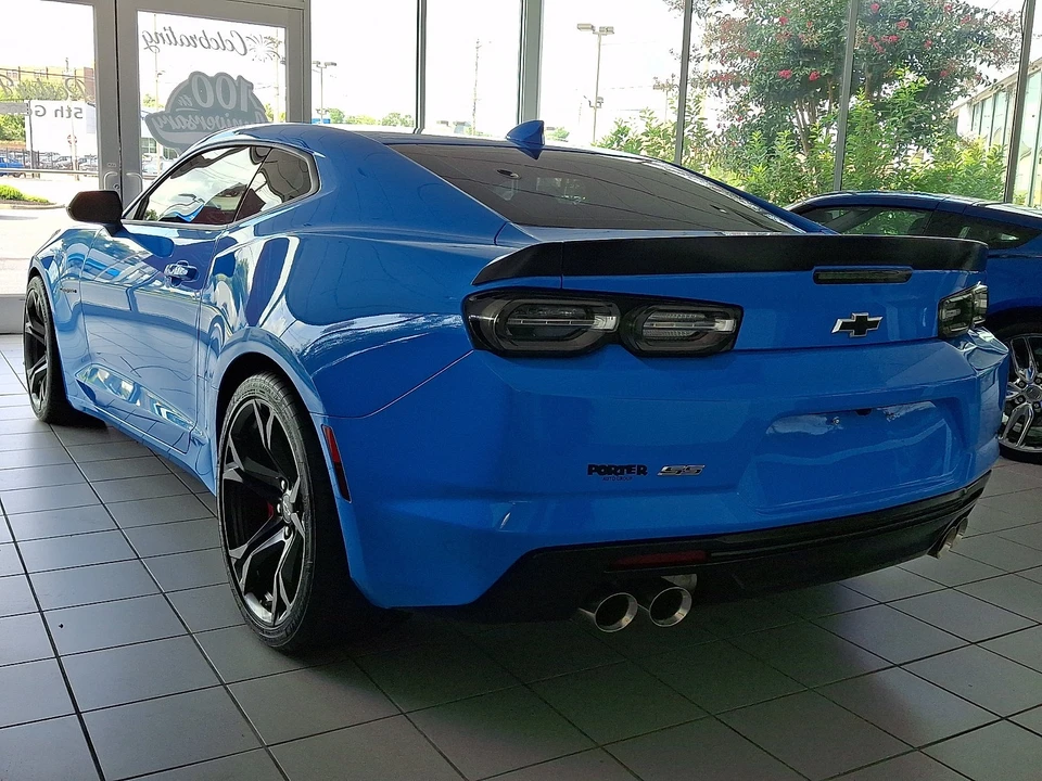 2022 Chevrolet Camaro SS 6th Gen - Image 6 of 31