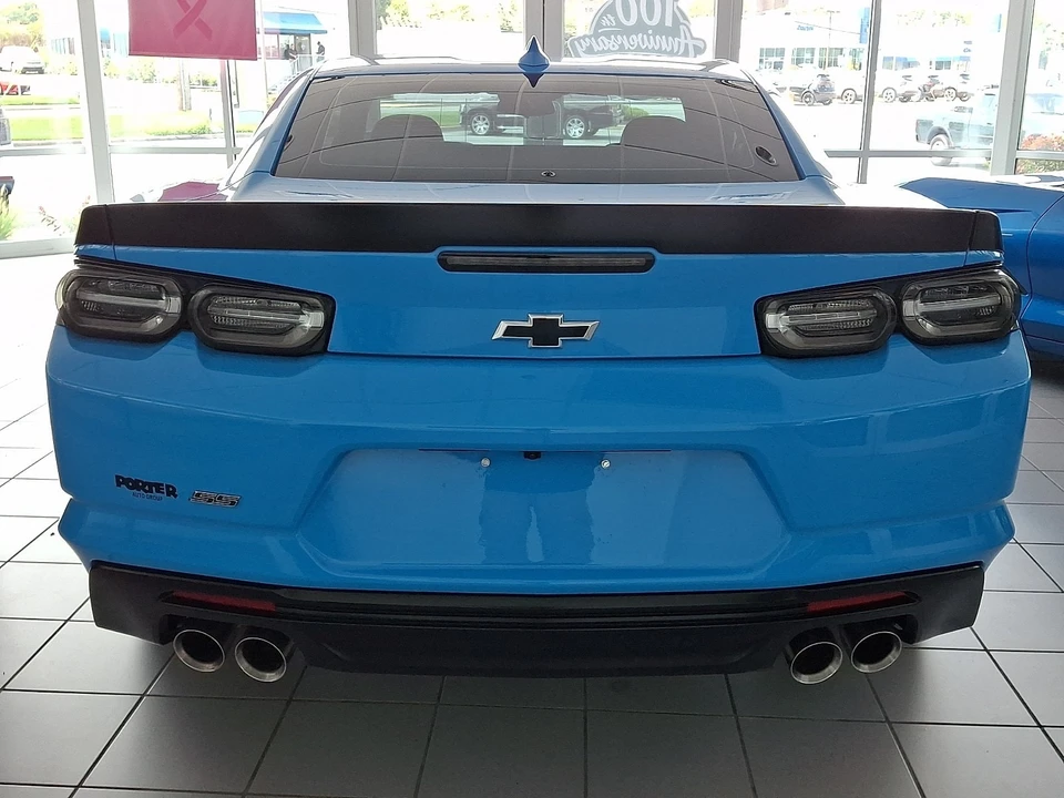 2022 Chevrolet Camaro SS 6th Gen - Image 16 of 31