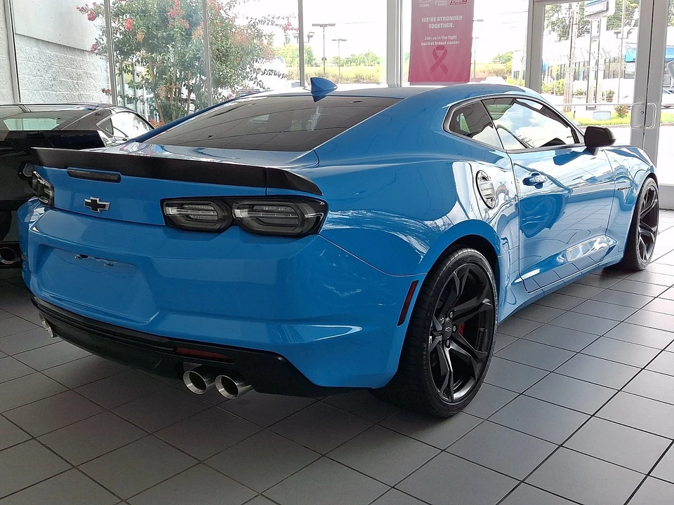 2022 Chevrolet Camaro SS 6th Gen - Image 11 of 31