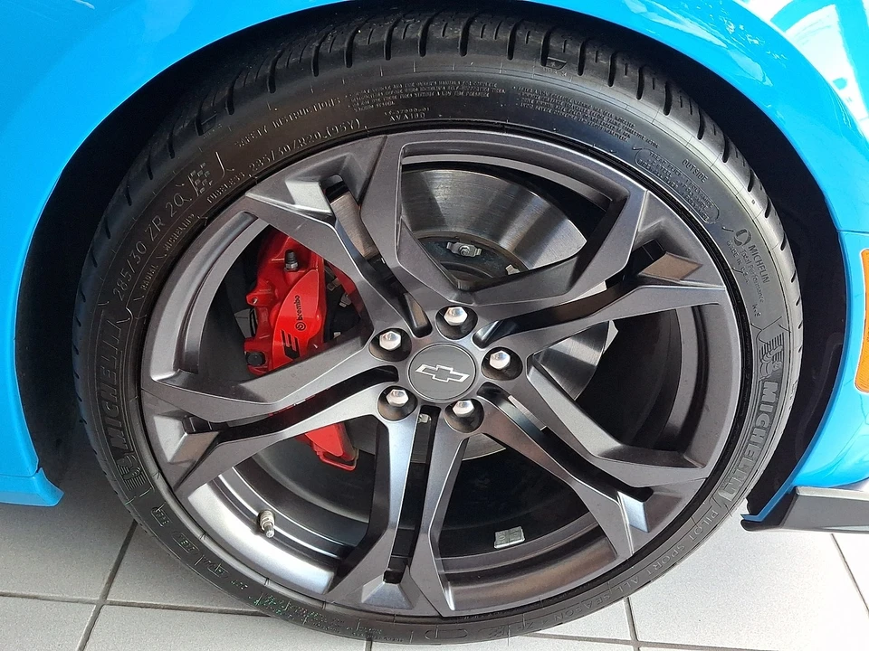 2022 Chevrolet Camaro SS 6th Gen - Image 7 of 31