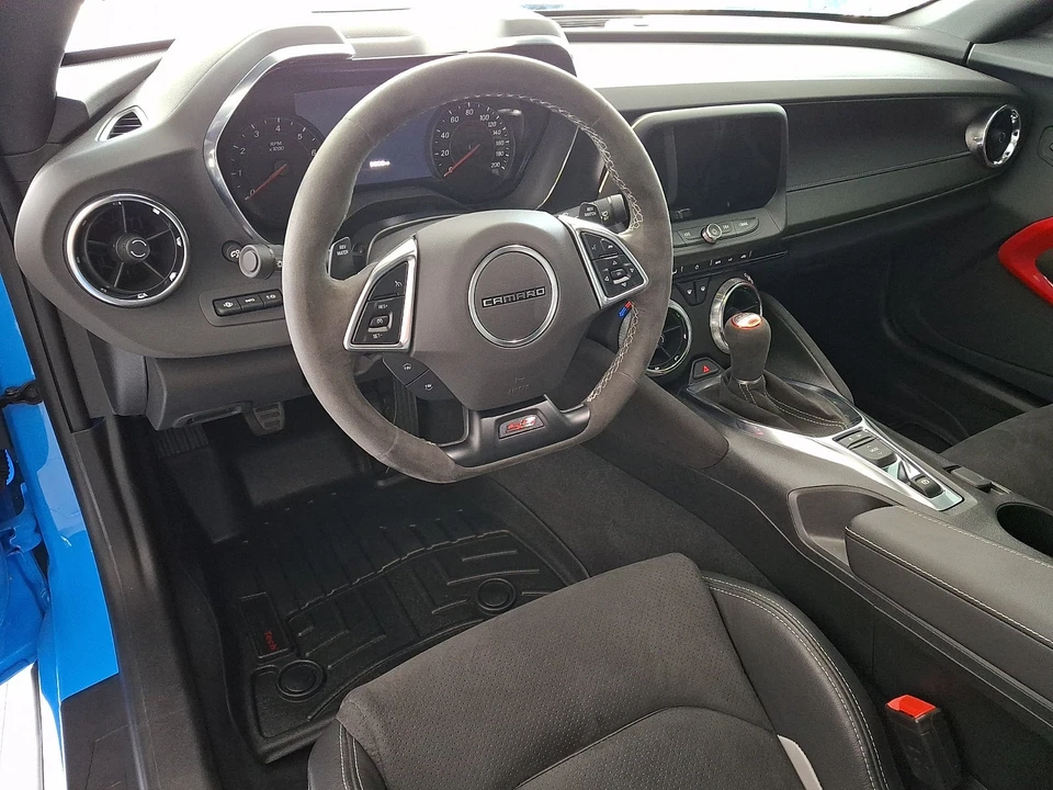 2022 Chevrolet Camaro SS 6th Gen - Image 13 of 31