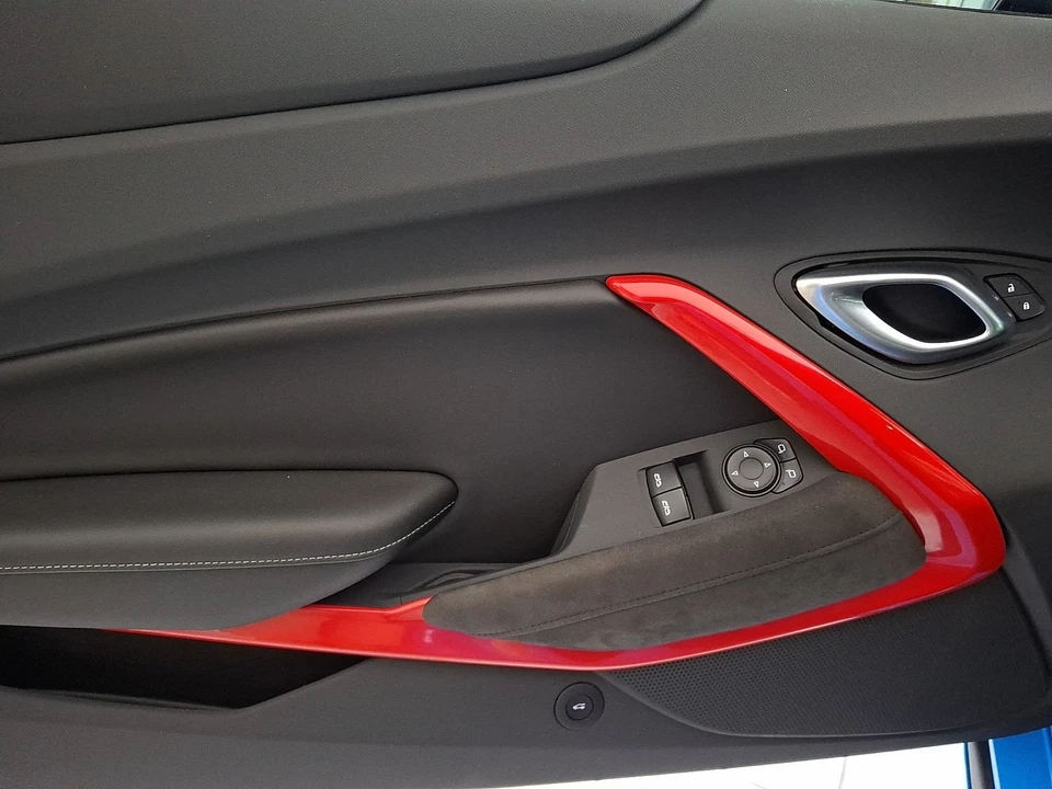 2022 Chevrolet Camaro SS 6th Gen - Image 15 of 31