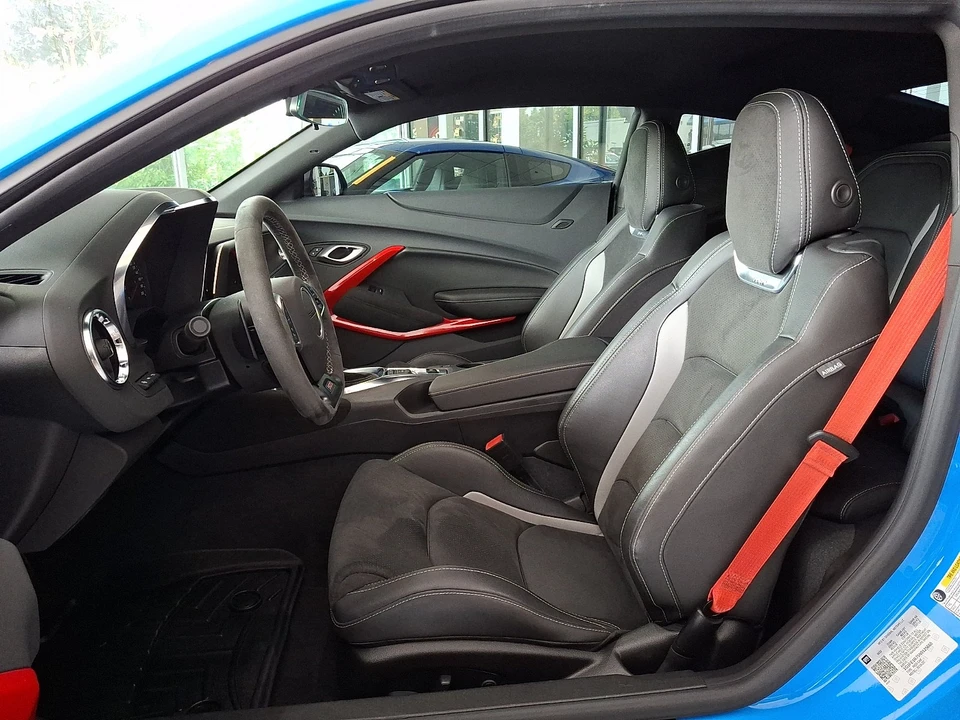 2022 Chevrolet Camaro SS 6th Gen - Image 14 of 31