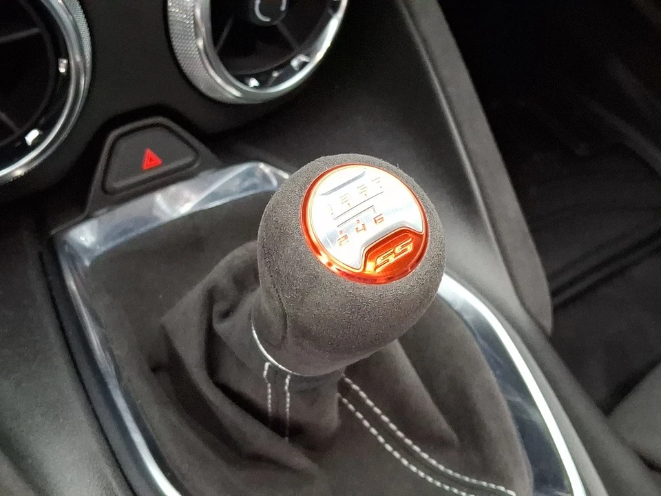 2022 Chevrolet Camaro SS 6th Gen - Image 17 of 31
