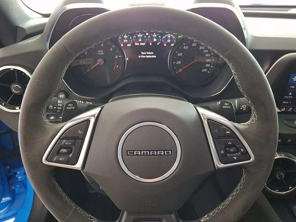 2022 Chevrolet Camaro SS 6th Gen - Image 22 of 31