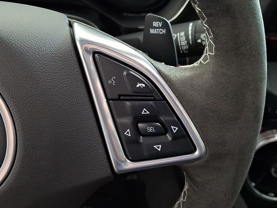 2022 Chevrolet Camaro SS 6th Gen - Image 28 of 31
