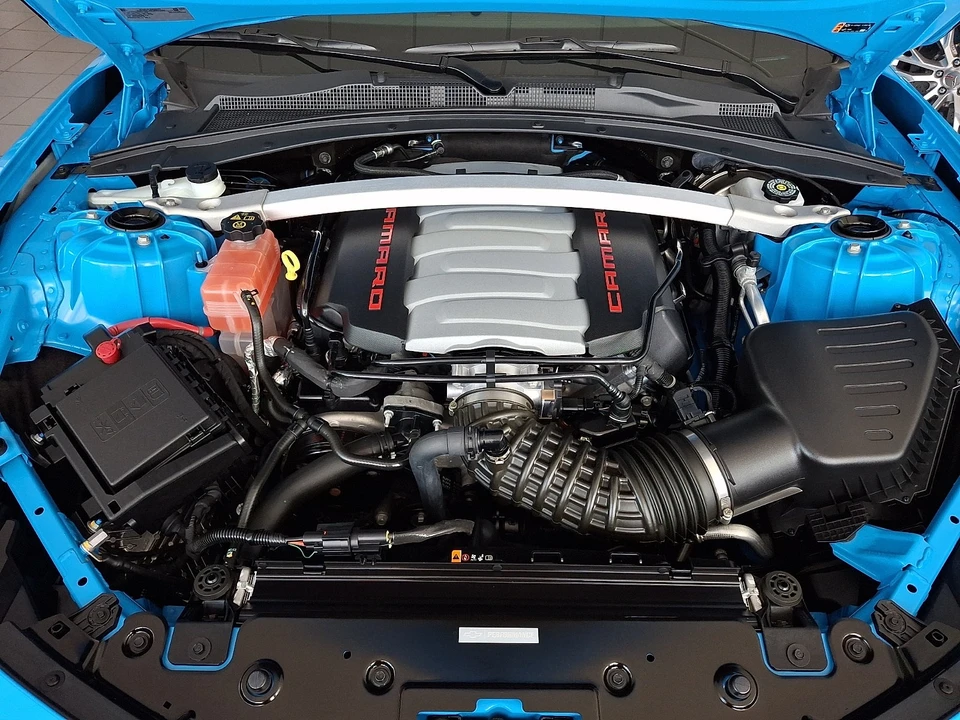 2022 Chevrolet Camaro SS 6th Gen - Image 27 of 31