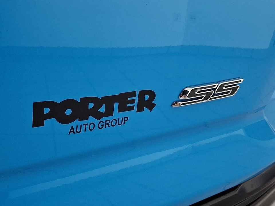 2022 Chevrolet Camaro SS 6th Gen - Image 20 of 31