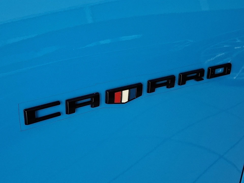 2022 Chevrolet Camaro SS 6th Gen - Image 21 of 31