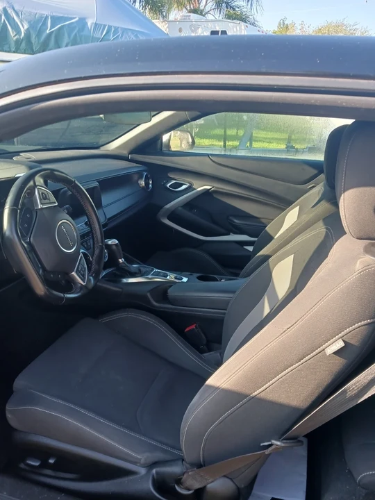 2022 Chevrolet Camaro 6th Gen - Image 7 of 11