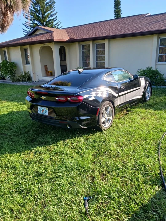 2022 Chevrolet Camaro 6th Gen - Image 3 of 11