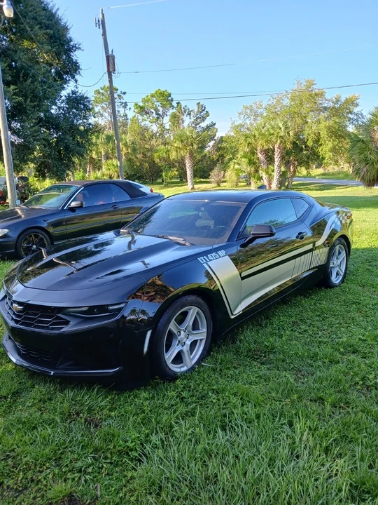 2022 Chevrolet Camaro 6th Gen - Image 10 of 11