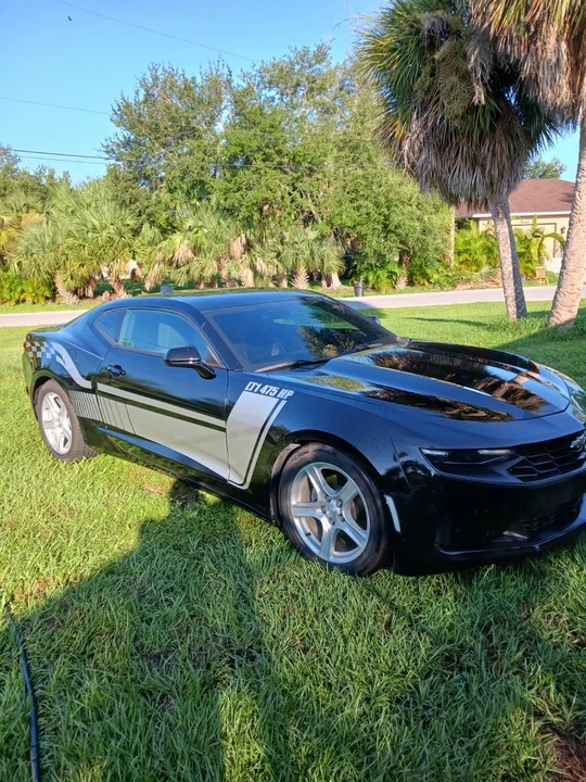 2022 Chevrolet Camaro 6th Gen - Image 2 of 11
