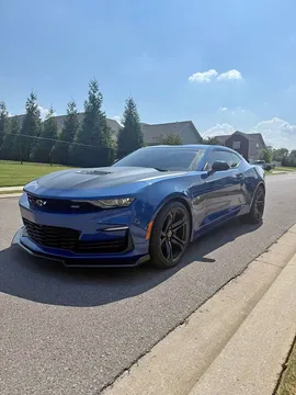 2022 Chevrolet Camaro 1SS 1LE