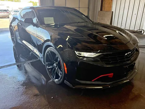 2022 Chevrolet Camaro 2LT