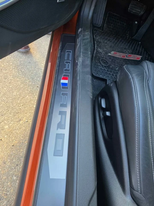 2022 Chevrolet Camaro SS 6th Gen - Image 7 of 11