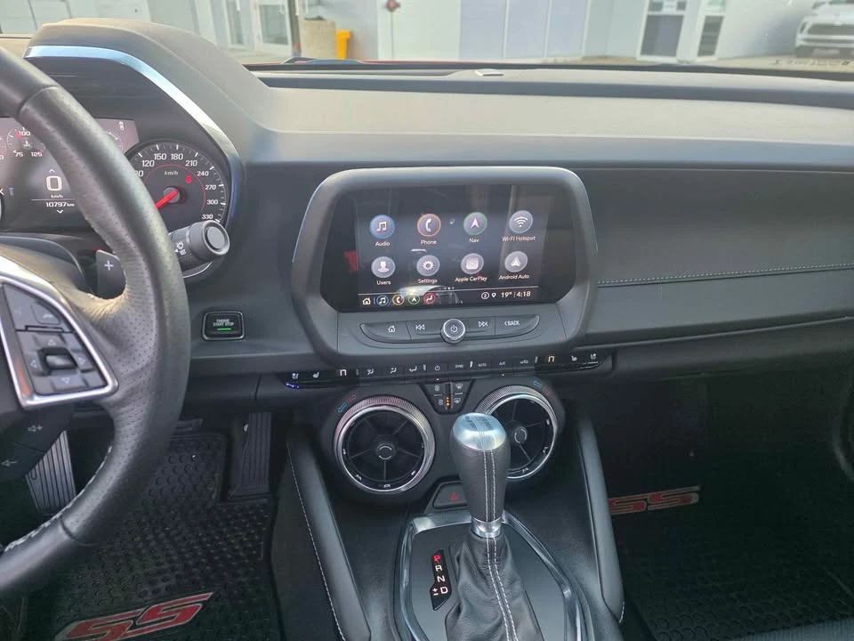 2022 Chevrolet Camaro SS 6th Gen - Image 9 of 11