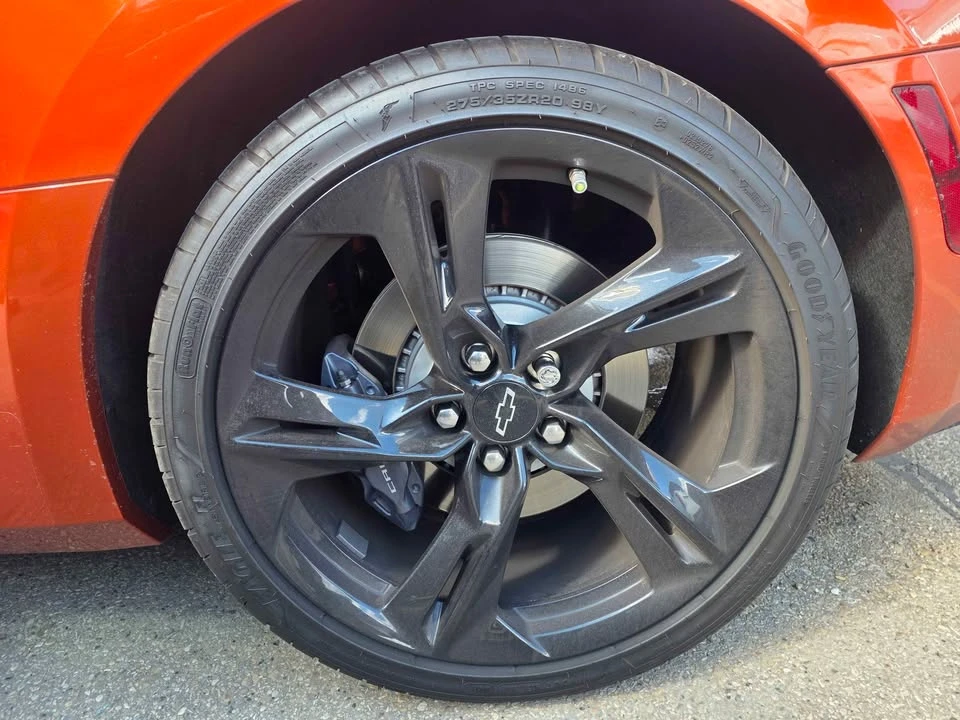 2022 Chevrolet Camaro SS 6th Gen - Image 4 of 11