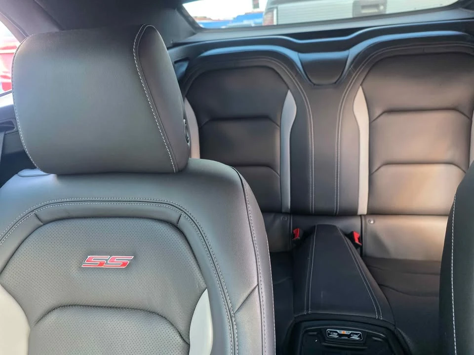 2022 Chevrolet Camaro SS 6th Gen - Image 10 of 11