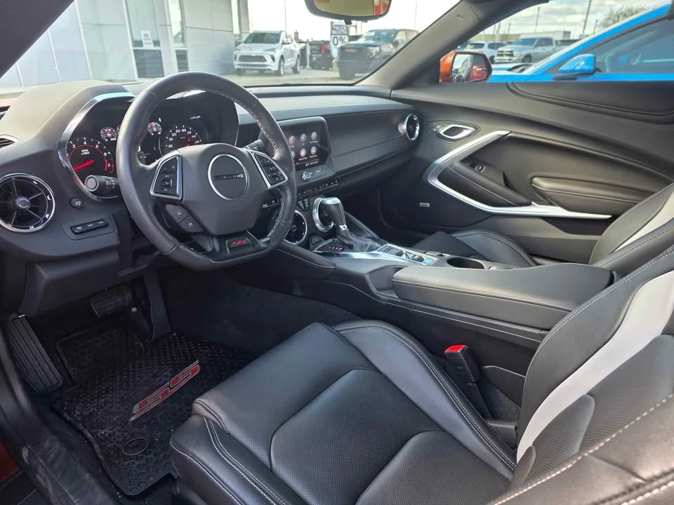 2022 Chevrolet Camaro SS 6th Gen - Image 5 of 11
