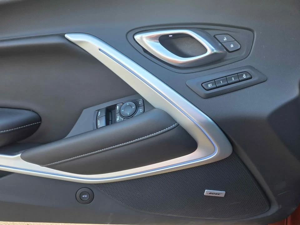 2022 Chevrolet Camaro SS 6th Gen - Image 11 of 11