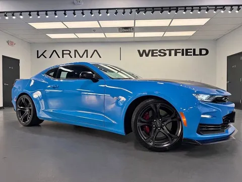 2022 Chevrolet Camaro 2SS