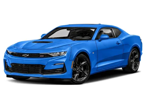 2022 Chevrolet Camaro 2SS
