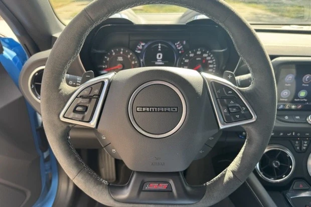 2022 Chevrolet Camaro SS 6th Gen - Image 5 of 7
