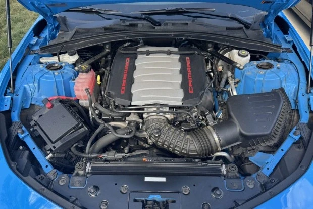 2022 Chevrolet Camaro SS 6th Gen - Image 6 of 7