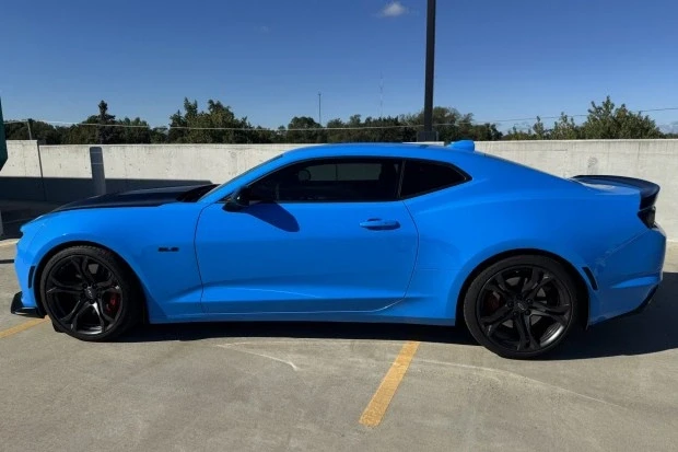 2022 Chevrolet Camaro SS 6th Gen - Image 3 of 7