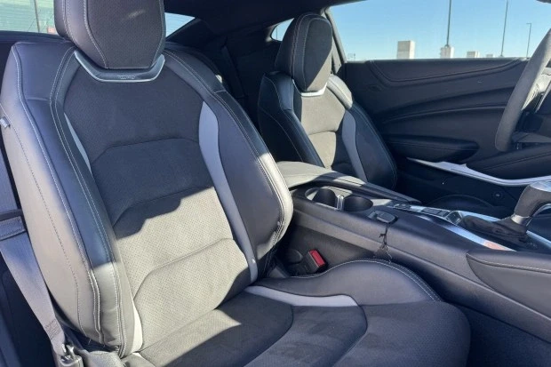 2022 Chevrolet Camaro SS 6th Gen - Image 4 of 7