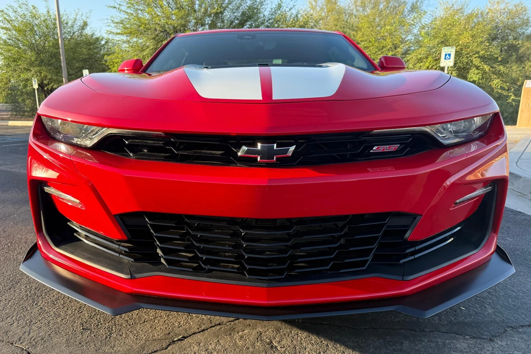 2022 Chevrolet Camaro SS 6th Gen - Image 2 of 31