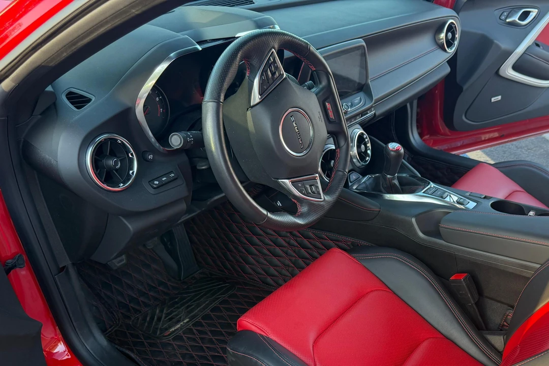 2022 Chevrolet Camaro SS 6th Gen - Image 22 of 31